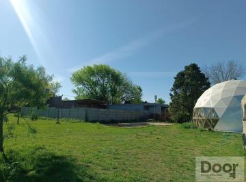 Terreno · 708m² · Terreno en Veta en Villa Elisa con Pileta y Domo