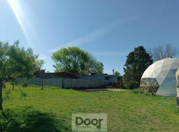 Terreno · 708m² · Terreno en Veta en Villa Elisa con Pileta y Domo