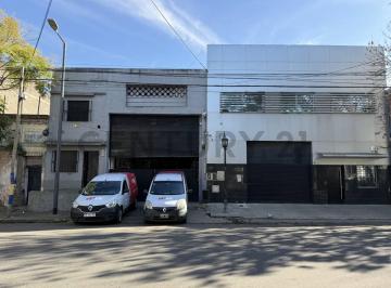 Bodega-Galpón · 294m² · Galpón Multifuncional en Excelente Ubicación – La Boca