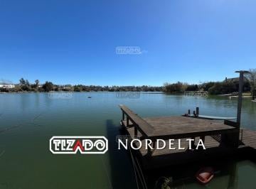 Casa · 248m² · 4 Ambientes · Casa en Alquiler en Altamira, Rincón de Milberg, Tigre