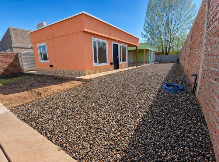 Casa · 36m² · 3 Ambientes · 1 Cochera