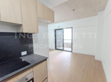 Departamento de 1 ambiente, Villa Devoto · Monoambiente a Estrenar - Balcón con Parrilla - Excelente Ubicación!