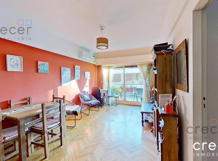 Departamento · 60m² · 3 Ambientes