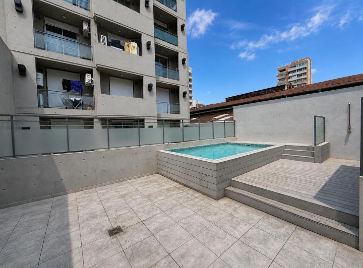 Departamento · 36m² · 1 Ambiente