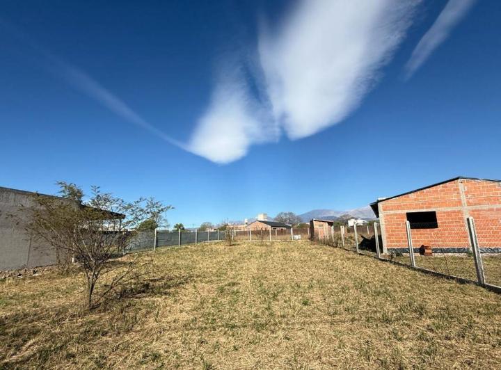 Terreno · 685m²