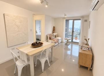 Departamento de 2 ambientes, Córdoba · Alquiler - Dpto Amoblado con Cochera - Ciudad Gama 1 Dorm