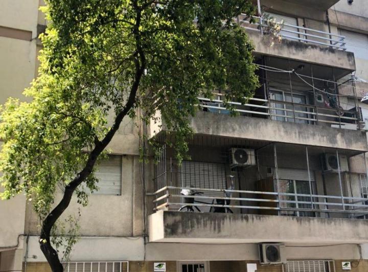 Departamento · 35m² · 3 Ambientes