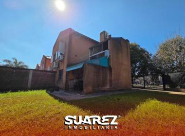 Casa · 78m² · 3 Ambientes · 2 Cocheras · Casa Moderna en Barrio Cotevi IV, Ciudad Evita | Excelente Parque y Potencial