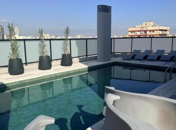 Departamento · 40m² · 2 Ambientes · Alquiler 2 Ambientes a Estrenar con Balcon Aterrazado y Amenities. Caballito