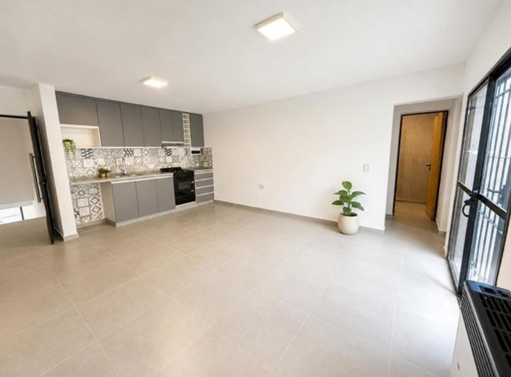 Departamento · 60m² · 2 Ambientes