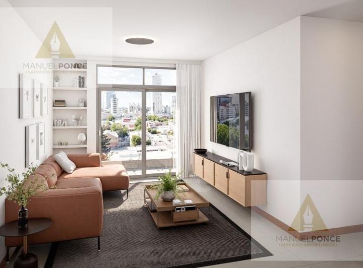Departamento · 88m² · 3 Ambientes