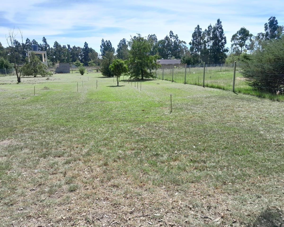 Lote en venta en barrio Los Aromos