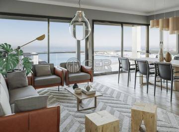 Departamento · 125ha · 4 Ambientes · 1 Cochera · Venta Piso 4 Ambientes con Cochera a Estrenar " Playa Grande"