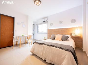 Departamento de 1 ambiente, Almagro · Monoambiente en Alquiler