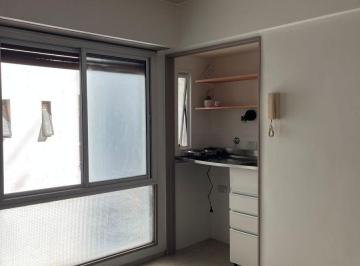 Departamento de 1 ambiente, San Nicolás · Departamento de 25 m² con 1 Ambiente en Alquiler en Almagro Norte