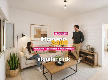PH · 59m² · 3 Ambientes · Venta Casa de un Dormitorio en Barrio Parque y Hospitales