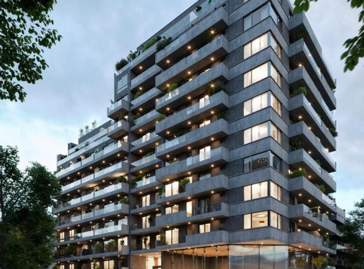 Departamento · 40m² · 1 Ambiente