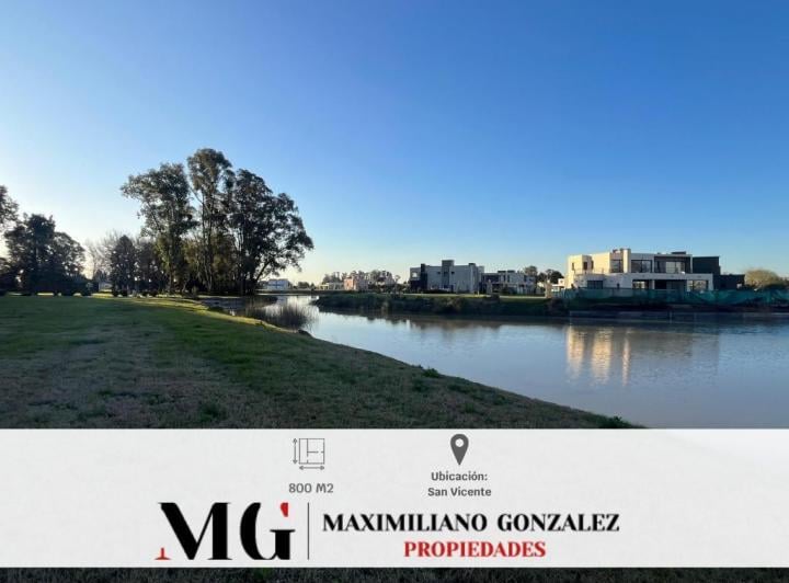 Terreno · 800m²