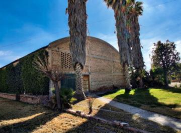 Bodega-Galpón de 3 ambientes, Rodeo del Medio · En Venta: Oportunidad Integral en Rodeo del Medio, Maipú (Galpón Más Casa Sobre Calle Principal)