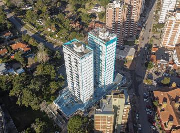 Departamento · 50m² · 3 Ambientes · Departamento de 3 Ambientes con Vista Franca Al Mar en Centro