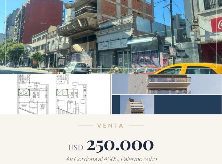 Departamento · 72m² · 3 Ambientes