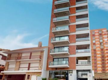 Departamento · 100m² · 4 Ambientes · 1 Cochera · Venta Piso 4 Ambientes a Estrenar Vista Lateral Al Mar "Playa Grande"