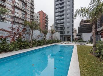 Departamento · 35m² · 1 Ambiente · Alquiler Monoambiente, Amenities, estrenar