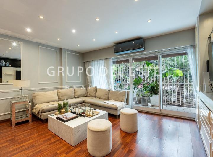 Departamento · 107m² · 4 Ambientes · 1 Cochera