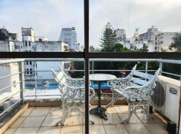 Departamento · 45m² · 2 Ambientes · Fantástico 2 Amb Balcón a Pulmón Abierto