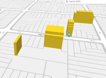 Terreno · 170m² · Venta Terreno en Almagro - Financiacion Propia o Permuta