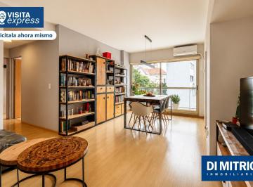 Living Comedor · Caballito 3 Ambientes Cochera y Amenities