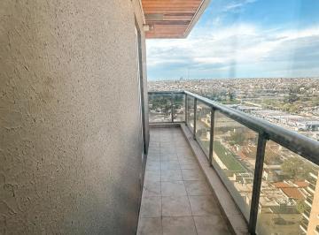 Departamento · 55m² · 2 Ambientes · 1 Cochera · Departamento en Alquiler de 1 Dormitorio - Terraforte Sagrada Familia