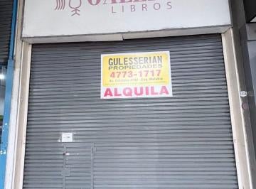 Local comercial , Belgrano · Av Cabildo y La Pampa - Belgrano