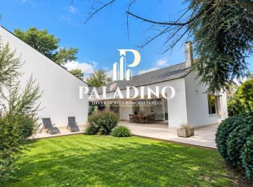 Casa de 5 ambientes, Ezeiza · Casa en Venta en Canning - Exclusivo Barrio St. Thomas Sur.