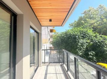 Departamento · 56m² · 3 Ambientes · Venta Departamento 3 Ambientes Balcon Cochera Parque Chass