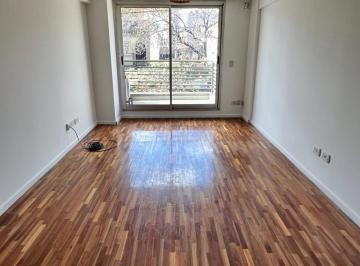 Departamento · 34m² · 1 Ambiente · Venta Monoambiente en Parque Chacabuco con Balcón