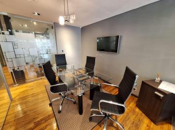 Oficina comercial · 113m² · Alquiler Oficina Amueblada 113 m² en Microcentro