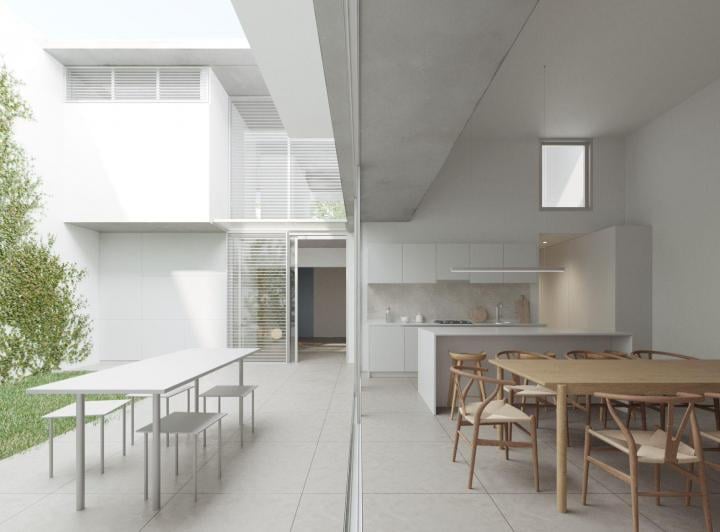 Casa · 170m² · 4 Ambientes · 1 Cochera