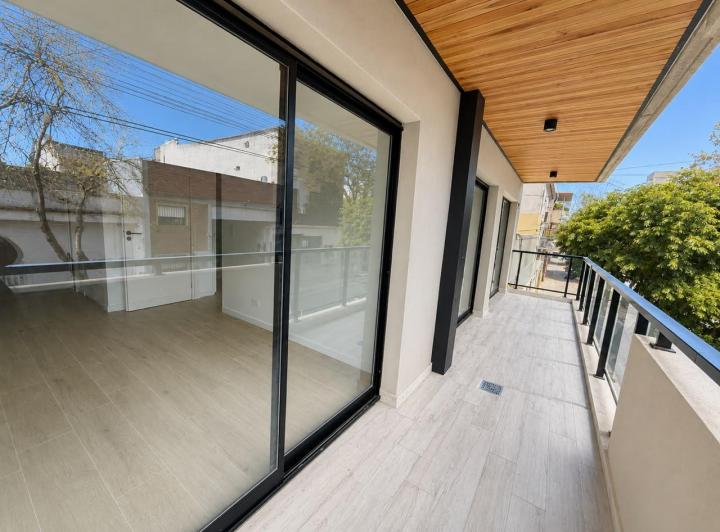 Departamento · 56m² · 3 Ambientes · 1 Cochera