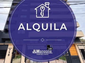 Departamento · 37m² · 2 Ambientes · 1 Cochera · Departamento 2 Amb con Cochera y Balcon