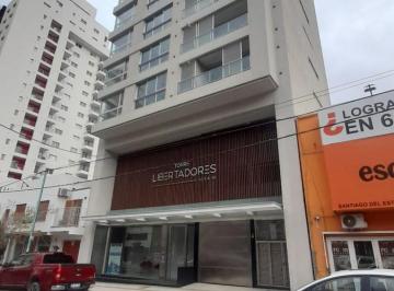 Departamento · 42m² · 2 Ambientes · Departamento en Santiago del Estero 222 9c