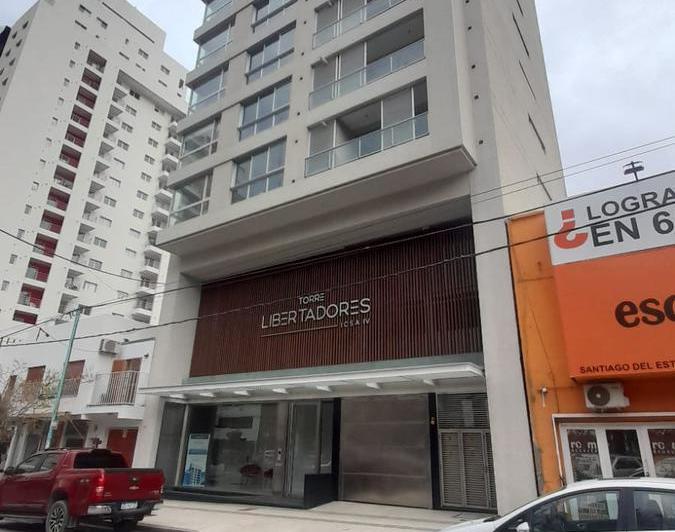 Departamento · 42m² · 2 Ambientes