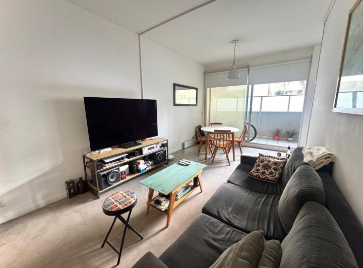 Departamento · 60m² · 2 Ambientes