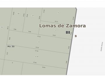 Terreno · 321m² · Terreno en Venta en Banfield Para Desarrollo Inmob