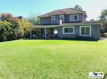 Casa de 5 ambientes, Escobar · El Lucero Alquiler Verano 3 Dorm Ulrich Propiedades