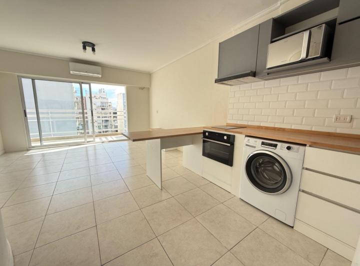 Departamento · 28m² · 1 Ambiente