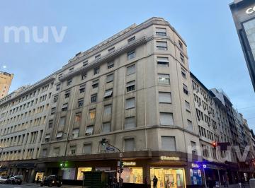 Oficina comercial · 200m² · 8 Ambientes · Av Corrientes 300 - Oficina en San Nicolás - Alquiler.