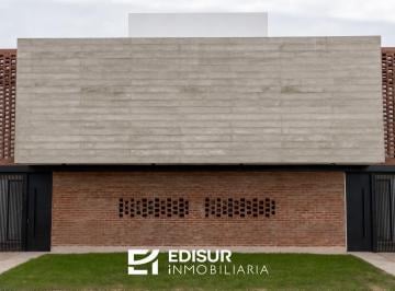 Casa · 137m² · 6 Ambientes · Duplex a Estrenar en San Ignacio Village