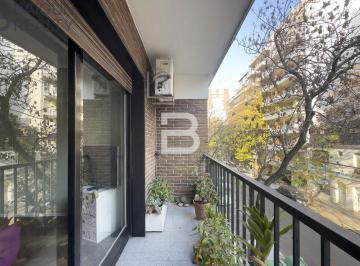 Departamento · 84m² · 3 Ambientes · Venta Departamento de 3 Ambientes con Escritorio en Las Cañitas