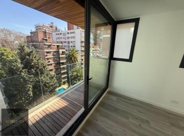 Departamento · 52m² · 2 Ambientes · 1 Cochera · Venta de Departamento Dos Ambientes con Balcón y Cochera en Edificio a Estrenar - Belgrano Barrancas